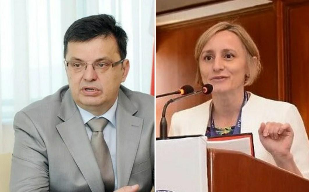 Zoran Tegeltija i Alina Ijanku - Avaz