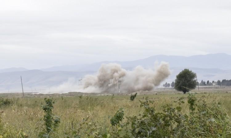 Oružane snage Azerbejdžana "preduzimaju odgovarajuće mjere" - Avaz