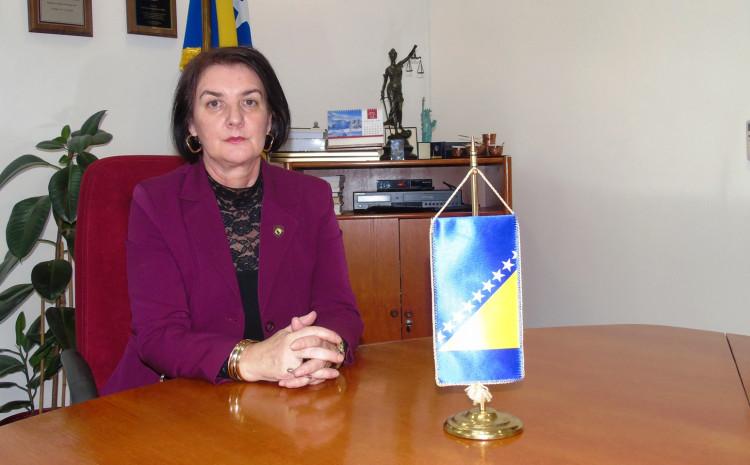 Tadić: She will remain at the head of the Prosecutor's Office of B&H until the end of the procedure - Avaz