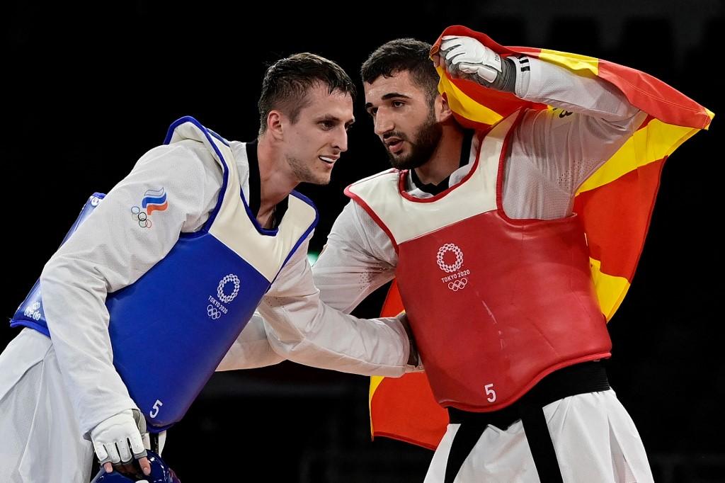 Tekvandoista donio Makedoncima prvu medalju u Tokiju, drugu u historiji Igara