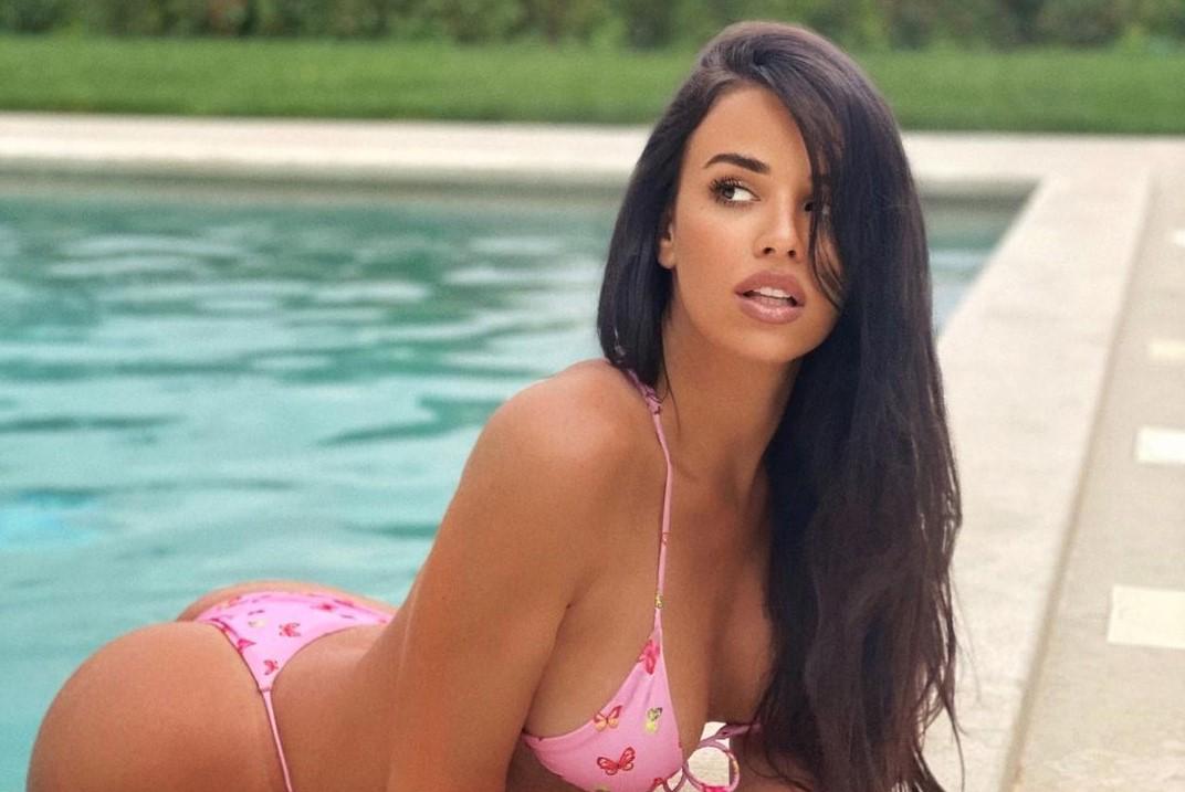 Ivana Knoll za dva sata dobila 10.000 lajkova, leopard uzorak srušio Instagram