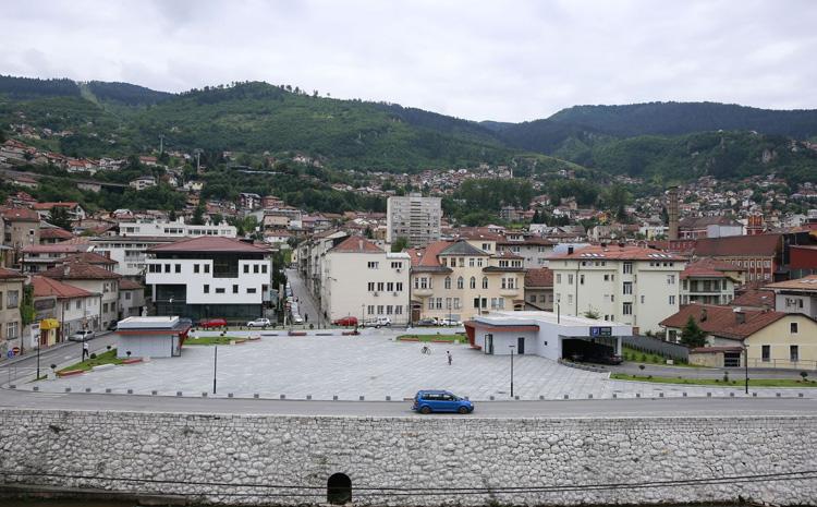 Podzemna garaža i višenamjenski trg ispunili očekivanja - Avaz