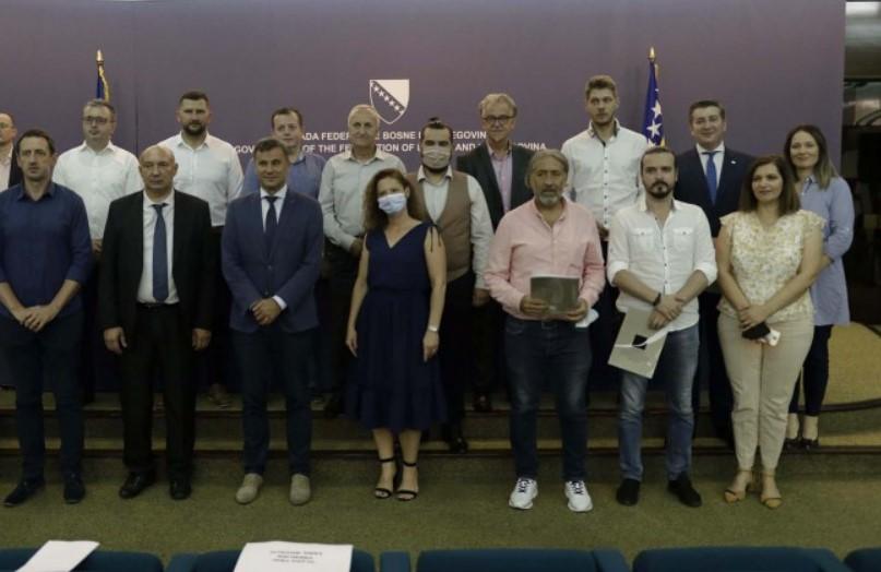 FBIH: Za afirmaciju kulture izdvojeno 478.000 KM - Avaz