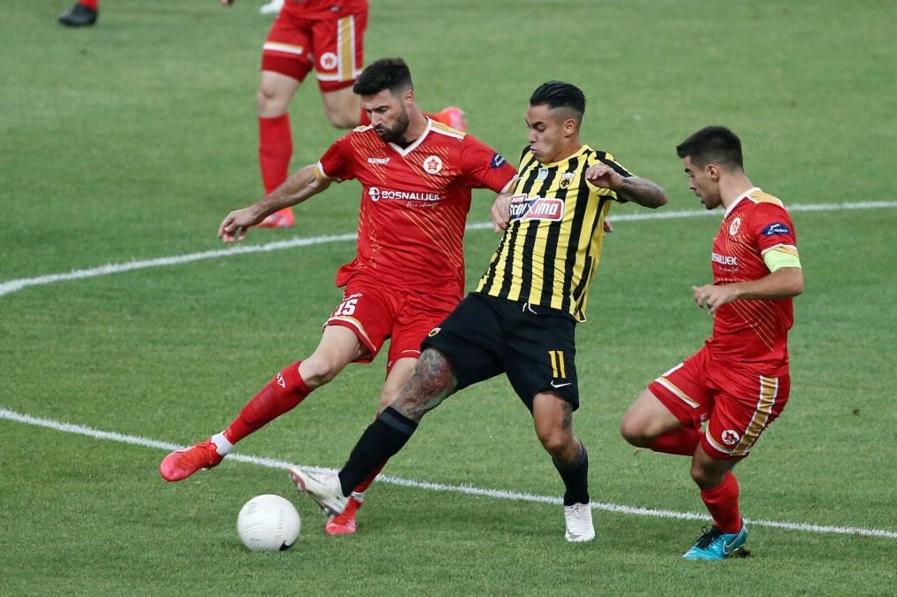 Velež eliminisao AEK, "Rođeni" se ćelavi vraćaju u Mostar