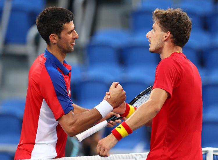 Šok za Srbiju: Novak Đoković ostao i bez bronzane medalje