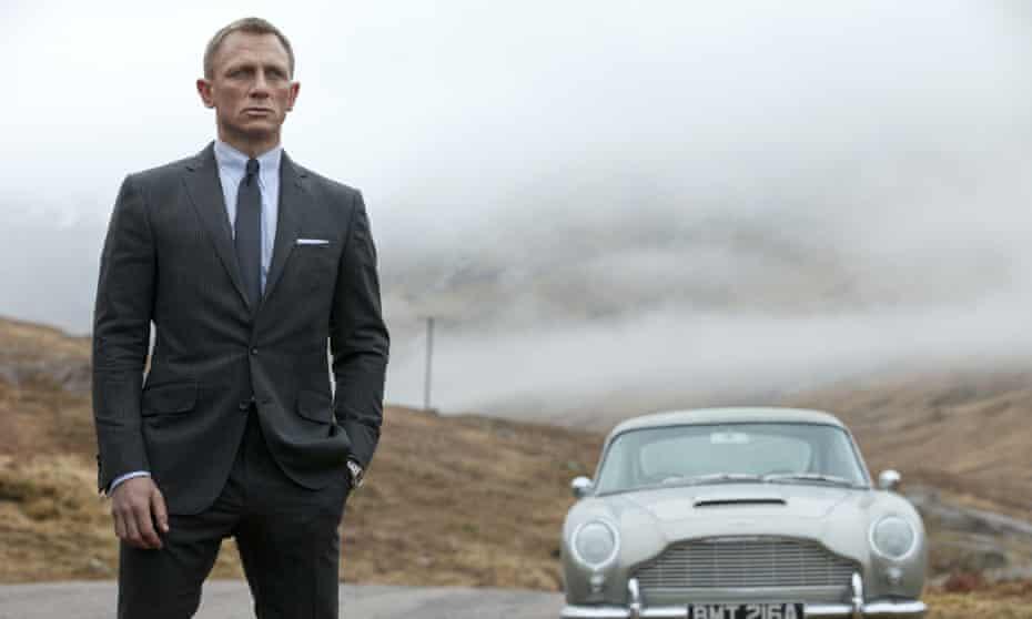 Daniel Craig - Avaz