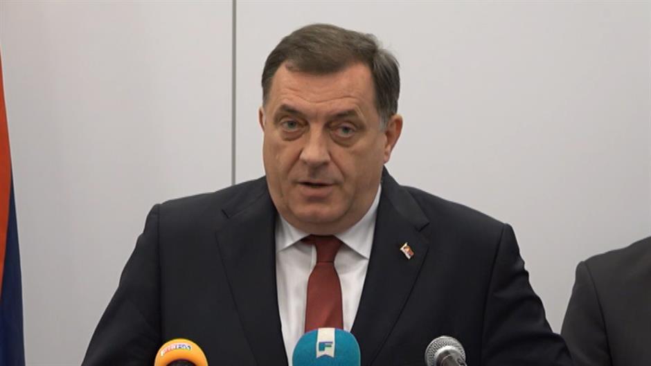 Dodik na ivici provalije: PIC je antidejtonsko tijelo koje destabilizira BiH