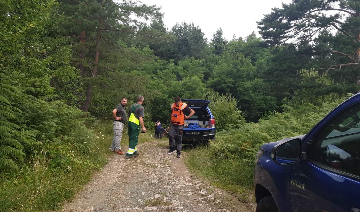 Demineri izvukli tijela dvojice lovaca iz minskog polja kod Zavidovića