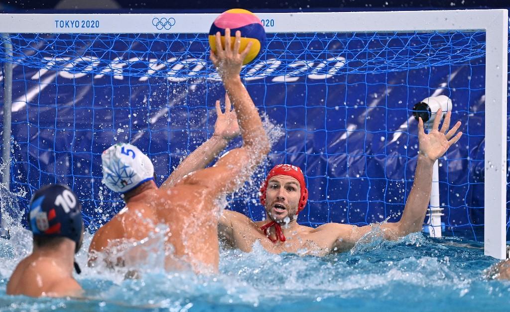 Nevjerovatni Mitrović odveo Srbiju u polufinale, Hrvatska eliminisana