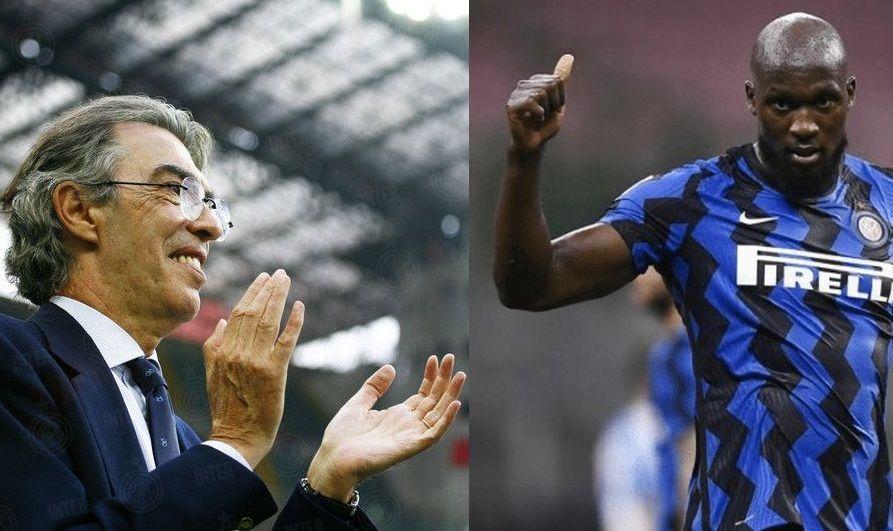 Morati i Lukaku - Avaz