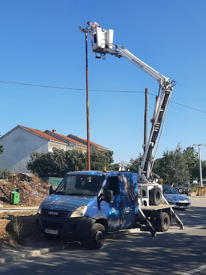 Postavljanje savremene LED rasvjete, uštede do 50 posto