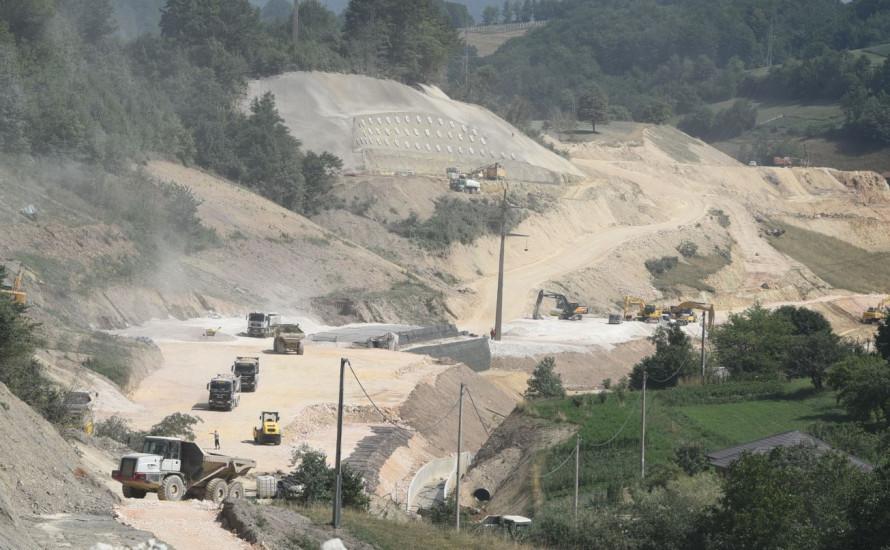 Poginuo radnik na gradilištu Koridora 5C u Sarajevu