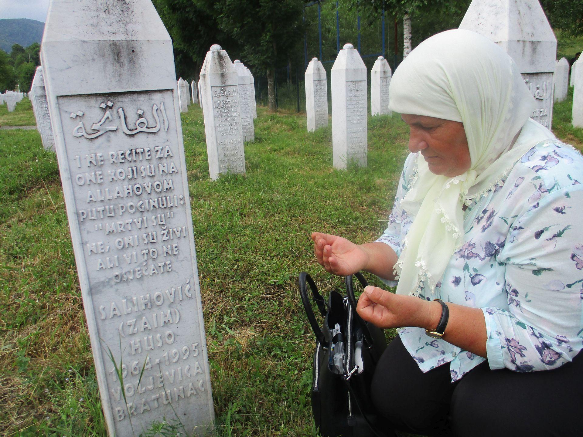 Srebrenica - Avaz