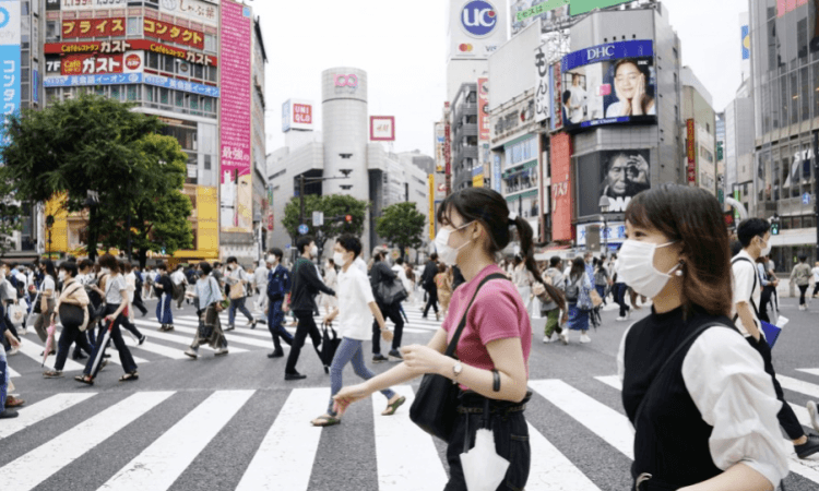 U Japanu ukupan broj zaraženih od koronavirusa nadmašio milion