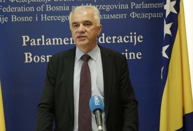 Obradović: Federacija BiH oblast prostornih podataka regulirala zakonom