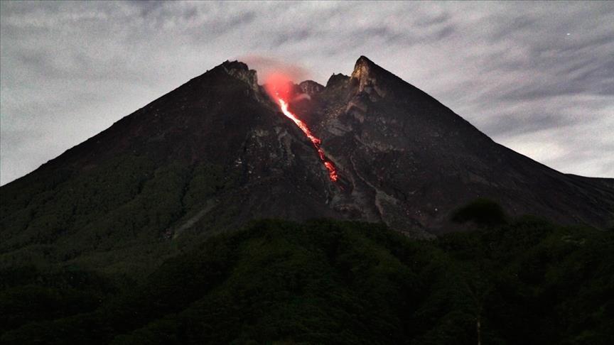 Ponovo eruptirao vulkan Merapi na Javi