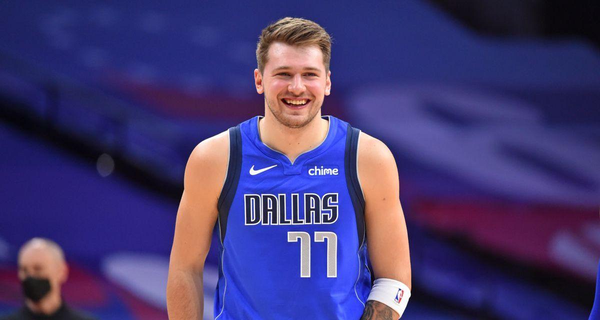 Luka Dončić: "Na noge" mu došli s milionima