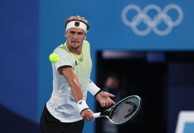 Zverev: Novi olimpijski pobjednik - Avaz