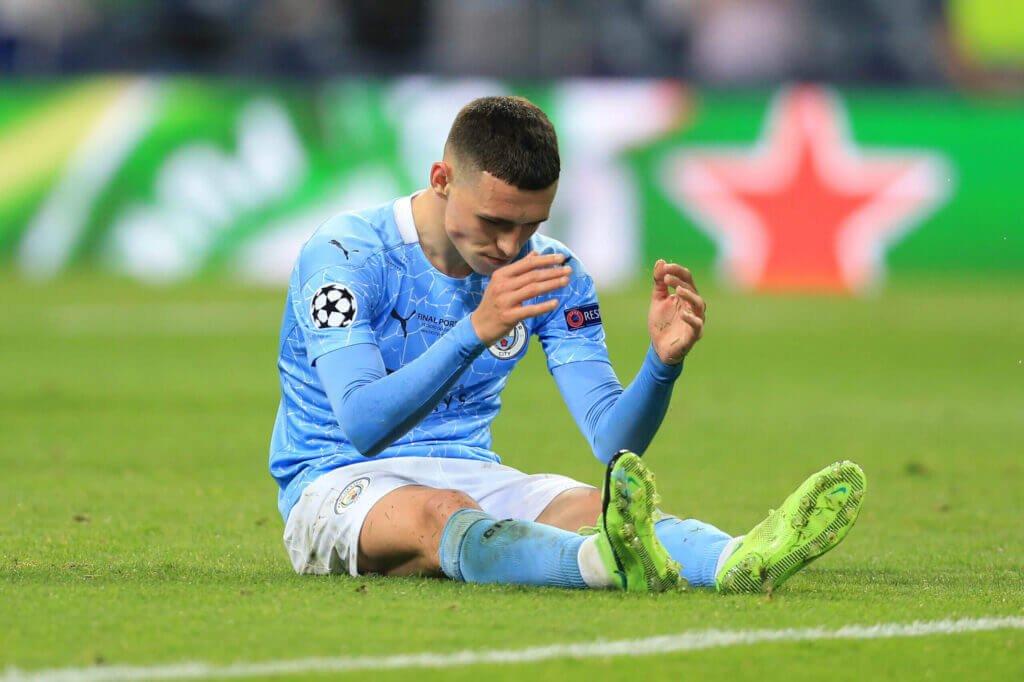 Foden: Propustio finale EURO-a - Avaz