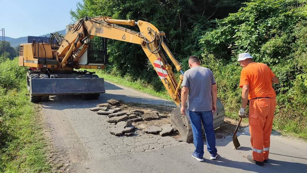 Bez kvalitetnih puteva nema ni života