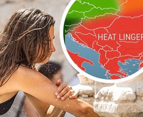 "AccuWeather" objavio veliku prognozu za jesen: Evo što čeka BiH