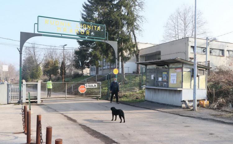 Rudari "Kreke" poručuju: Uslijedit će masovni protesti