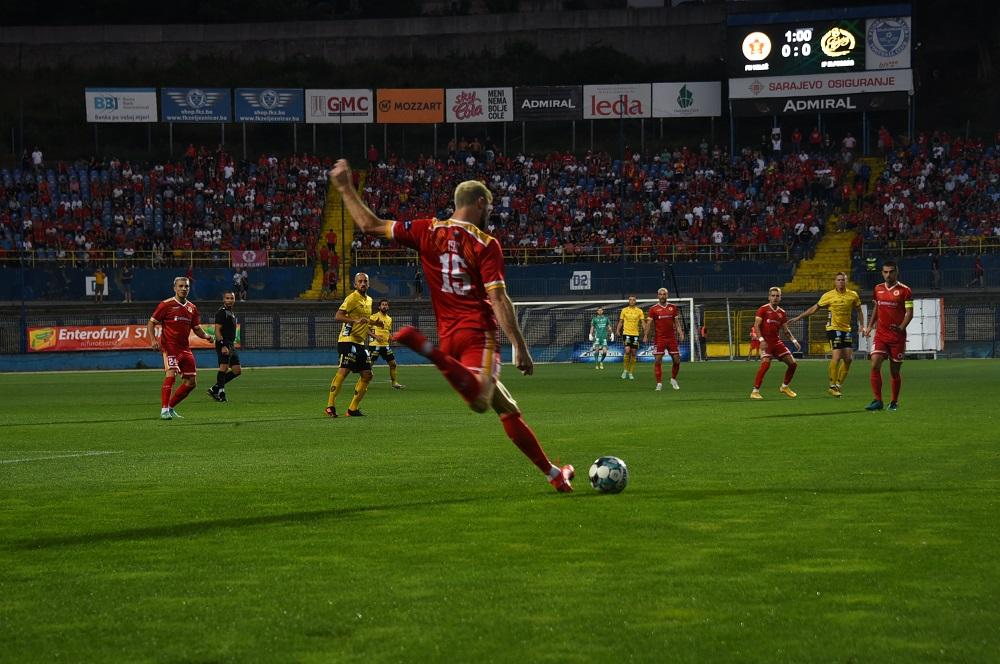 Radovac poslao poruku podrške Isiću: To je fudbal, sutra ću biti ja, prekosutra neko treći