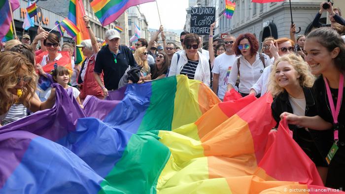 Parada ponosa u Sarajevu 2019. - Avaz