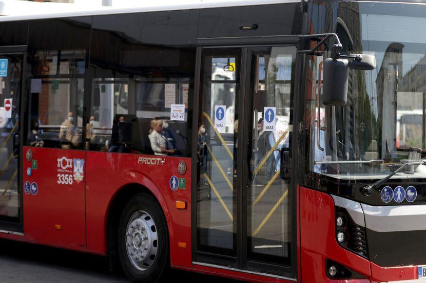 Incidenti se odigrali u autobusu - Avaz