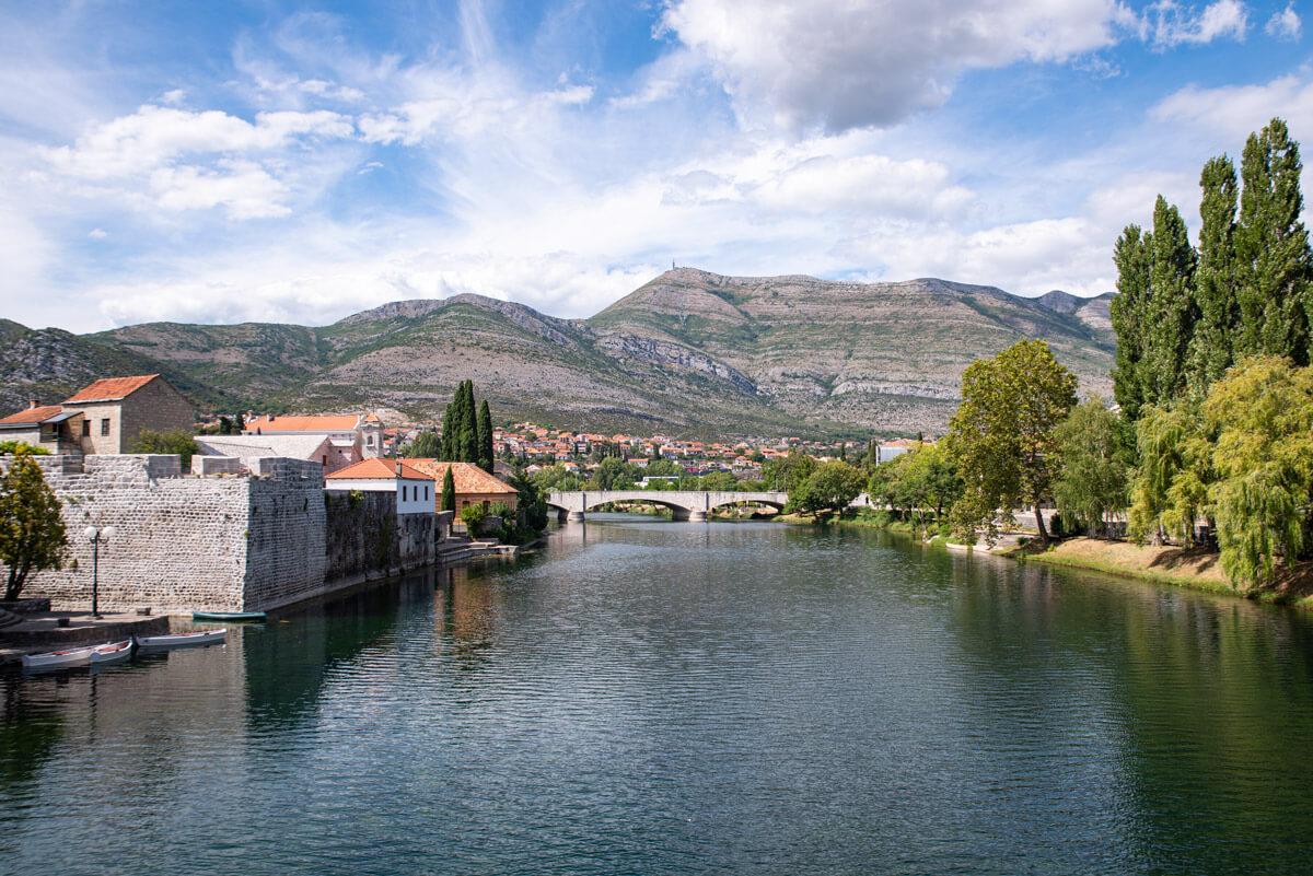 U Trebišnjici nestao Milivoje Ateljević: U toku potraga