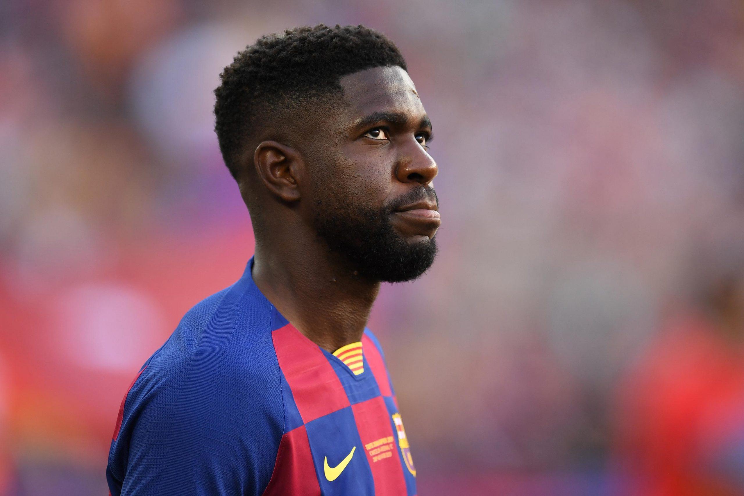 Umtiti je zadovoljan u Barceloni - Avaz