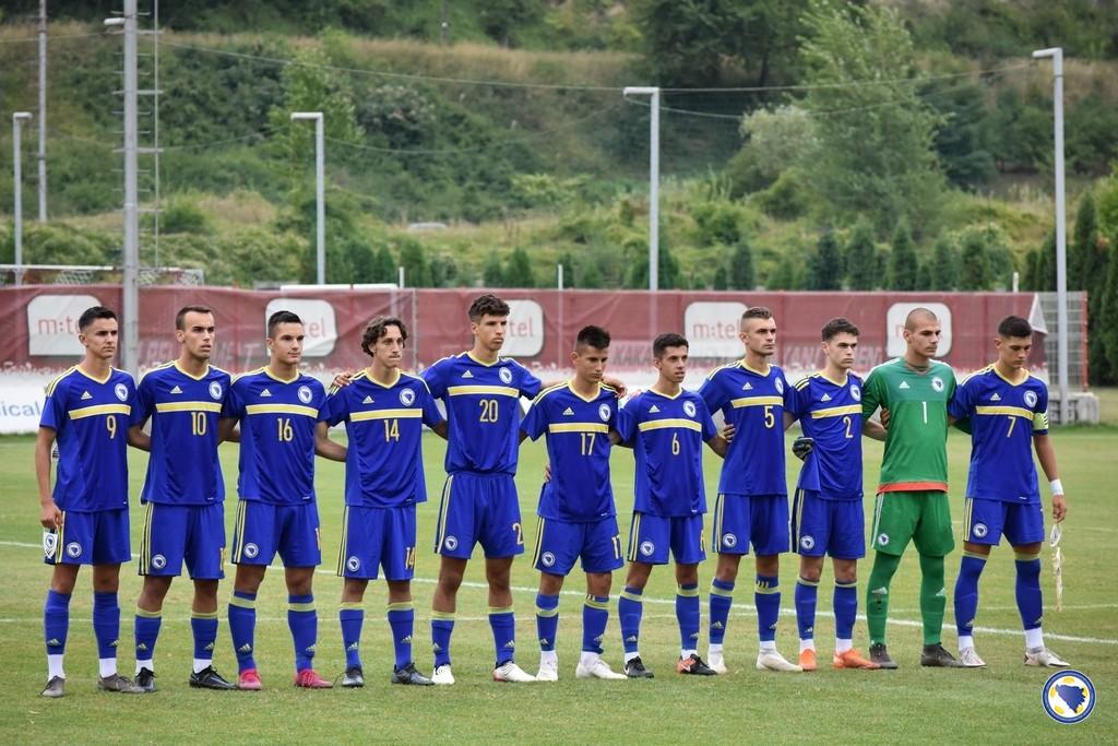 Selektor Šabić: Raduje nas i to da su neki novi momci pokazali kvalitet