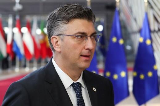 Plenković o novom izbjegličkom valu: Učinit ćemo sve da Hrvatska zaštiti svoje granice