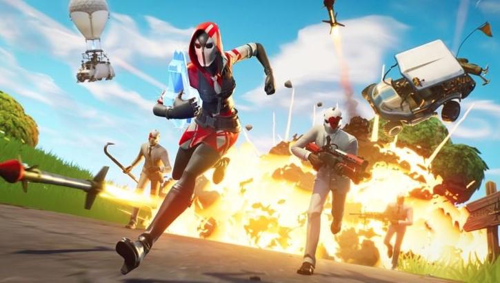 Fortnite dobio Impostors – novi način igranja u stilu popularnog Among Us!