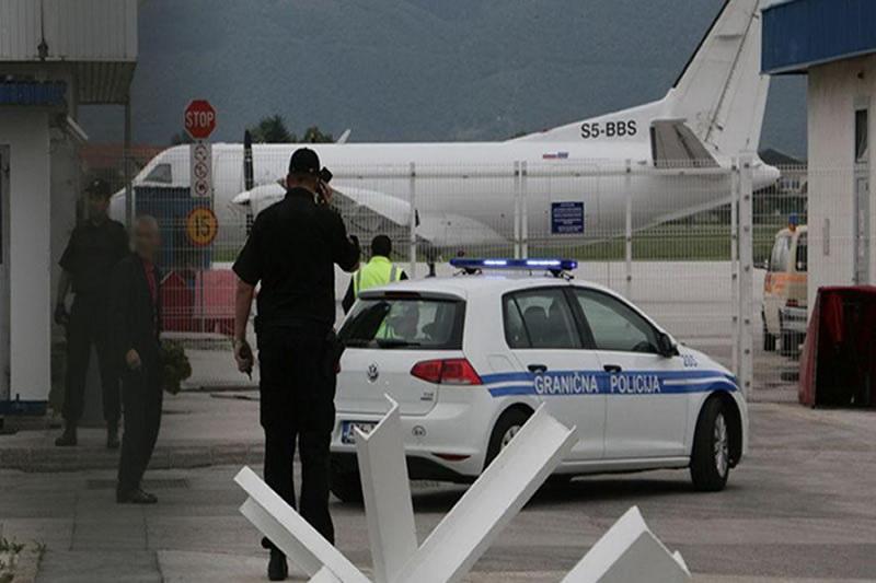 Hamzabegović uhapšena na aerodromu - Avaz