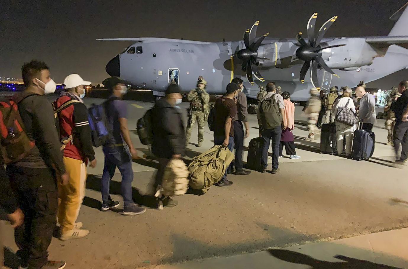 Upozorenje Amerikancima da ne idu na aerodrom u Kabulu