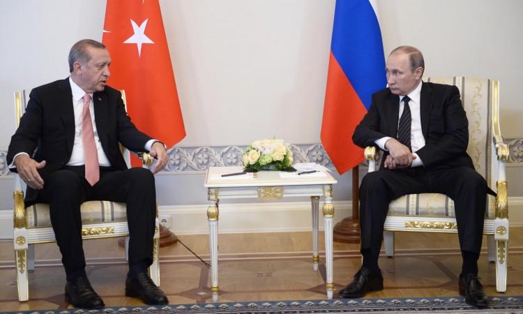 Erdoan i Putin razgovarali o sotuaciji u Afganistanu - Avaz