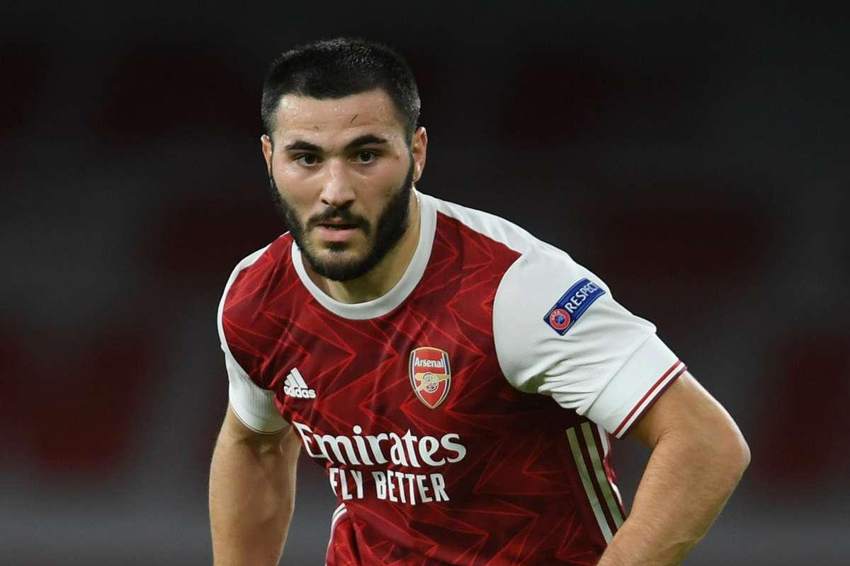 Kolašinac: U Arsenal stigao 2017. godine - Avaz