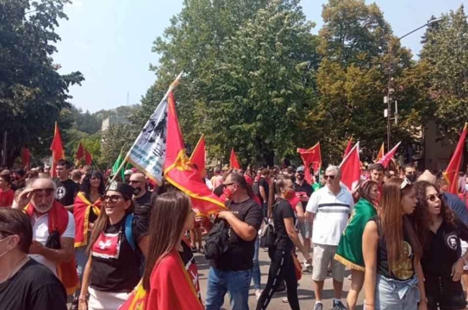 Cetinje: Protesti prošli bez incidenata - Avaz