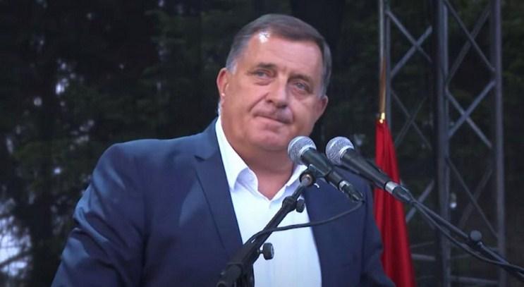 Milorad Dodik - Avaz