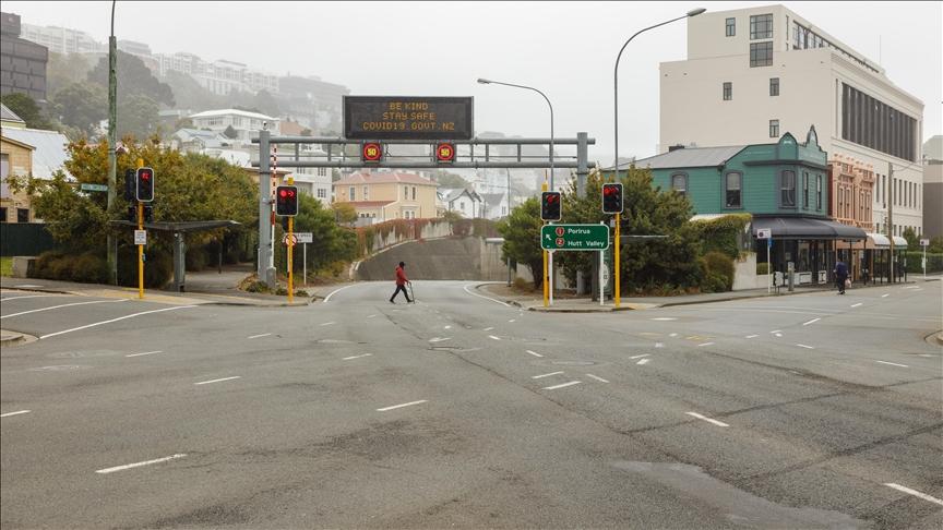 Auckland, the country’s major city, will remain under lockdown till Aug. 31 - Avaz