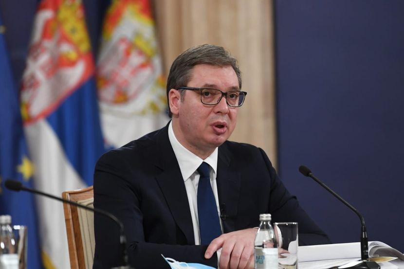 Vučić: Ako dobijem pozivnicu za ustoličenje Joanikija na Cetinju, razmislit ću da li ću ići