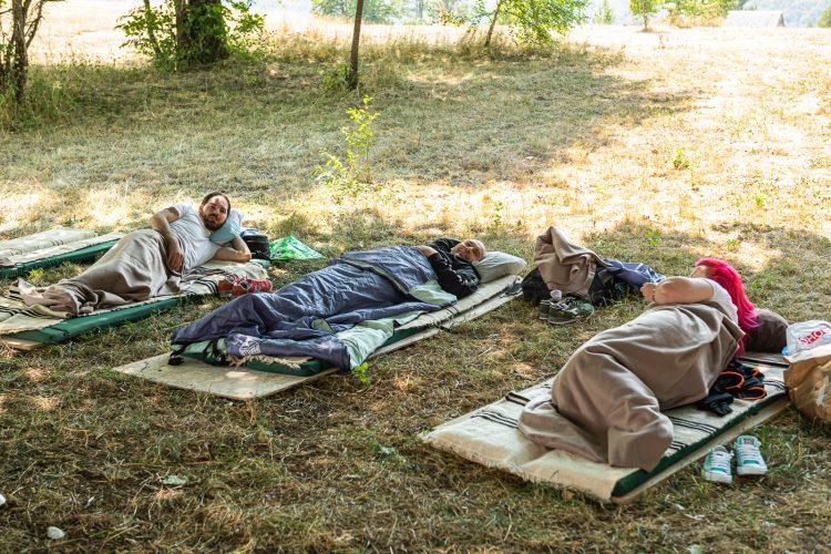 U Crnoj Gori oboren rekord u izležavanju, takmičenje još traje