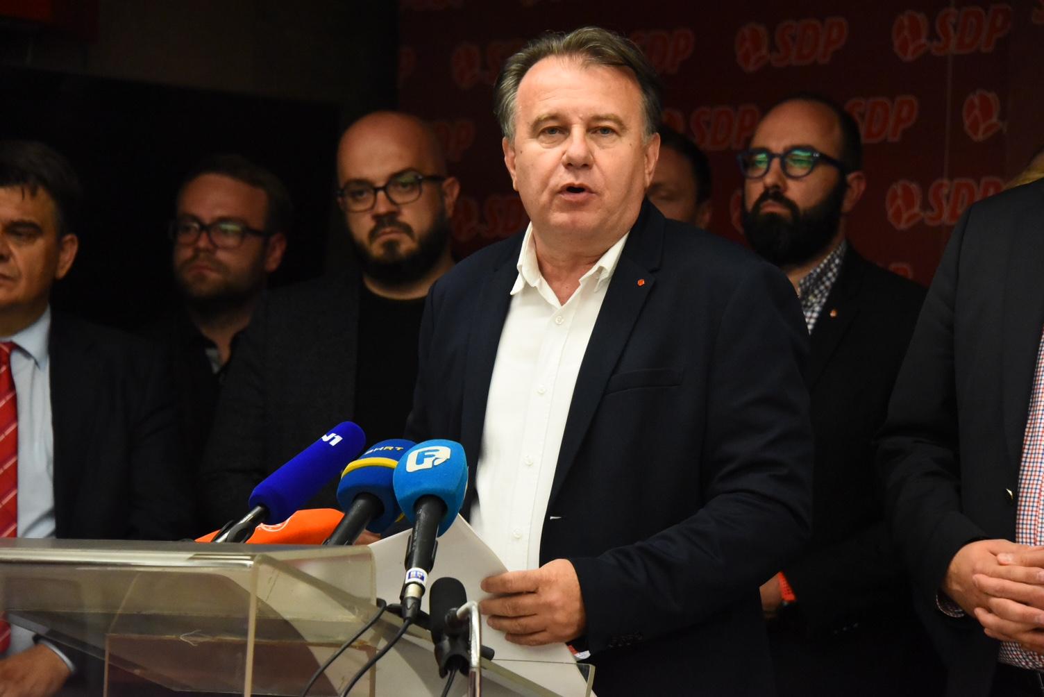 Iz SDP-a apelirali na nadležne da pojačaju inspekcijski nadzor - Avaz