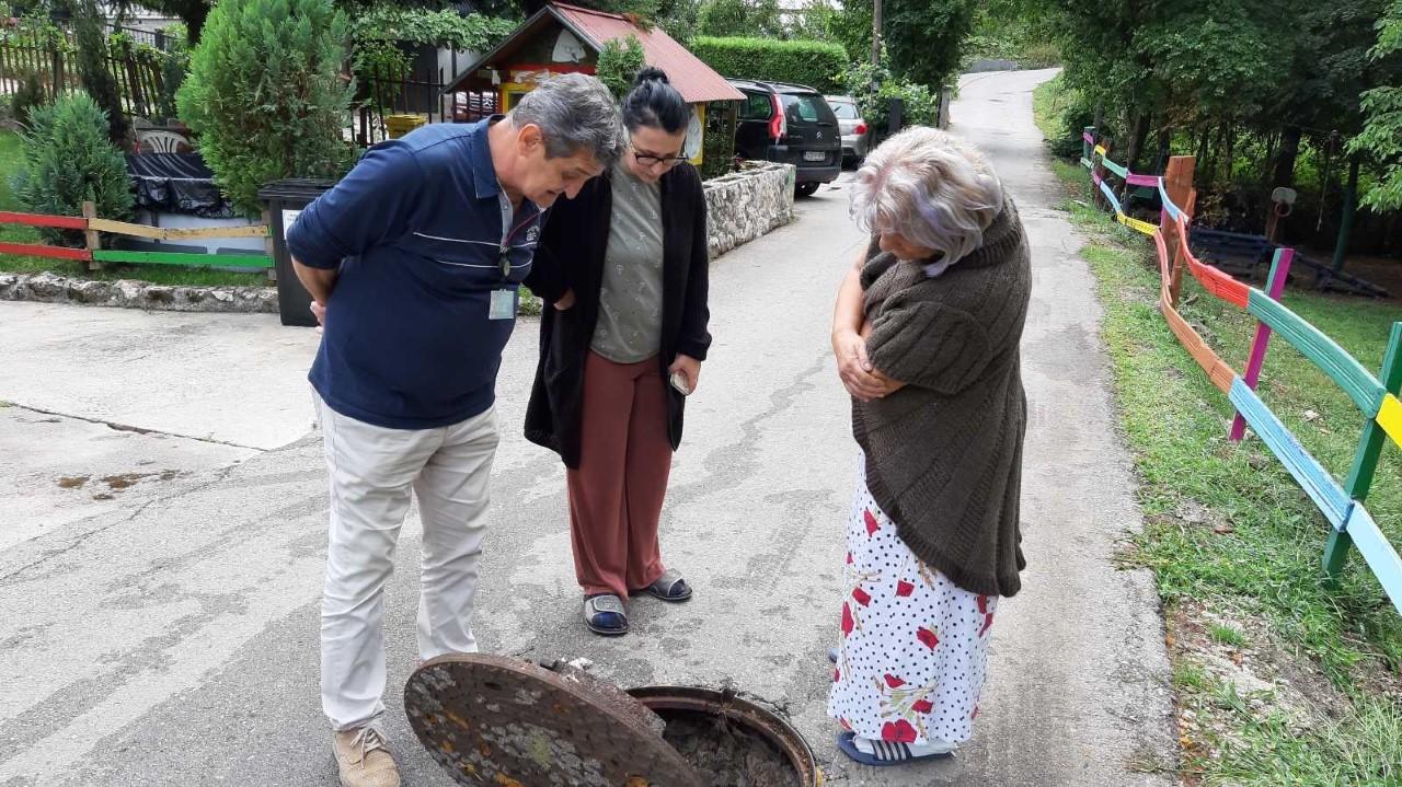 KJKP “Vodovod i kanalizacija“ ne ispunjava osnovne zahtjeve građana iako od njih naplaćuje svoje usluge - Avaz