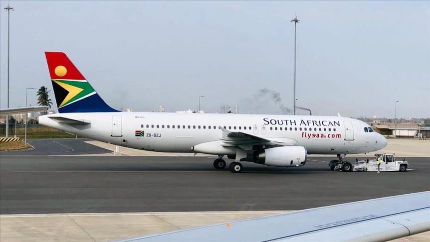 'Wait is finally over': South African Airways to start flying again next month