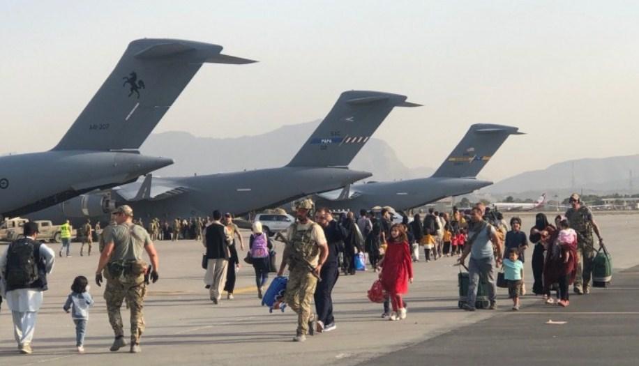 Ubrzana evakuacija iz Kabula, 5.200 vojnika osigurava aerodrom