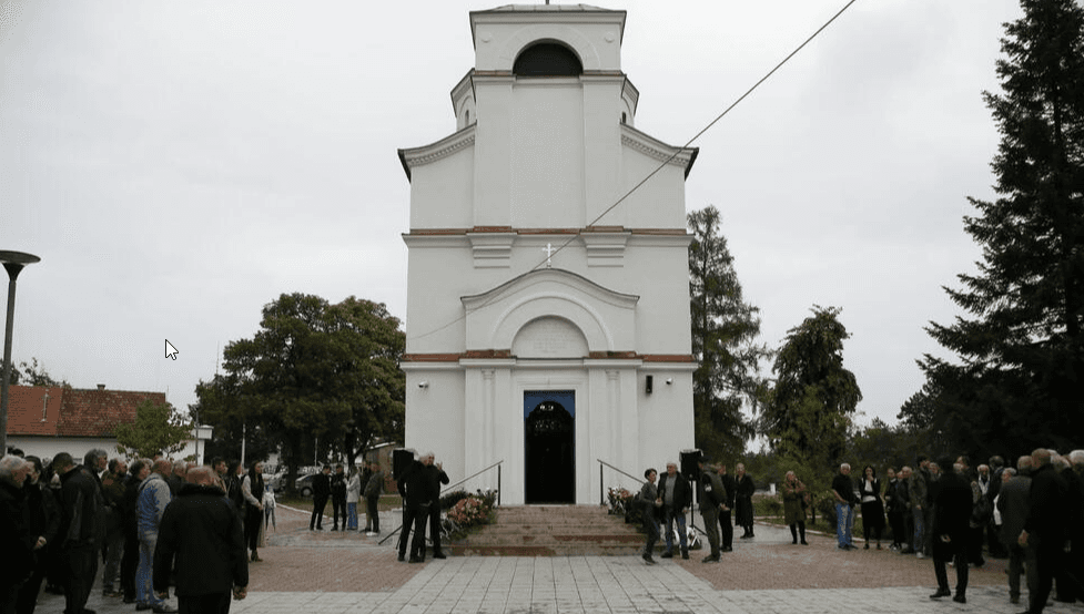 Sahrana Laneta Gutovića: Supruga skrhana bolom, prijatelji neutješni