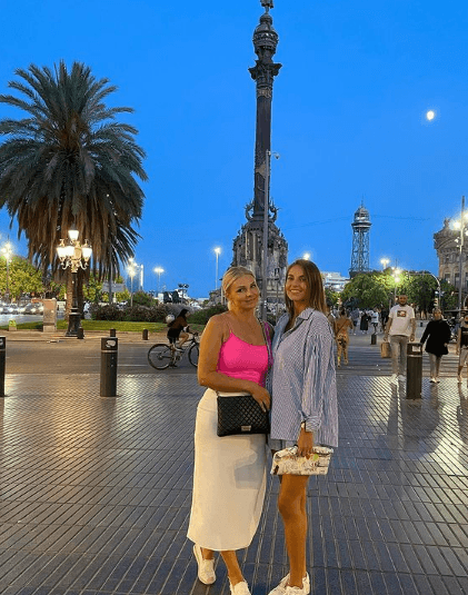 Edita i Džejla Ramović u Barceloni - Avaz