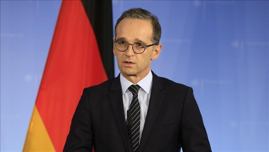 German Foreign Minister Heiko Maas - Avaz